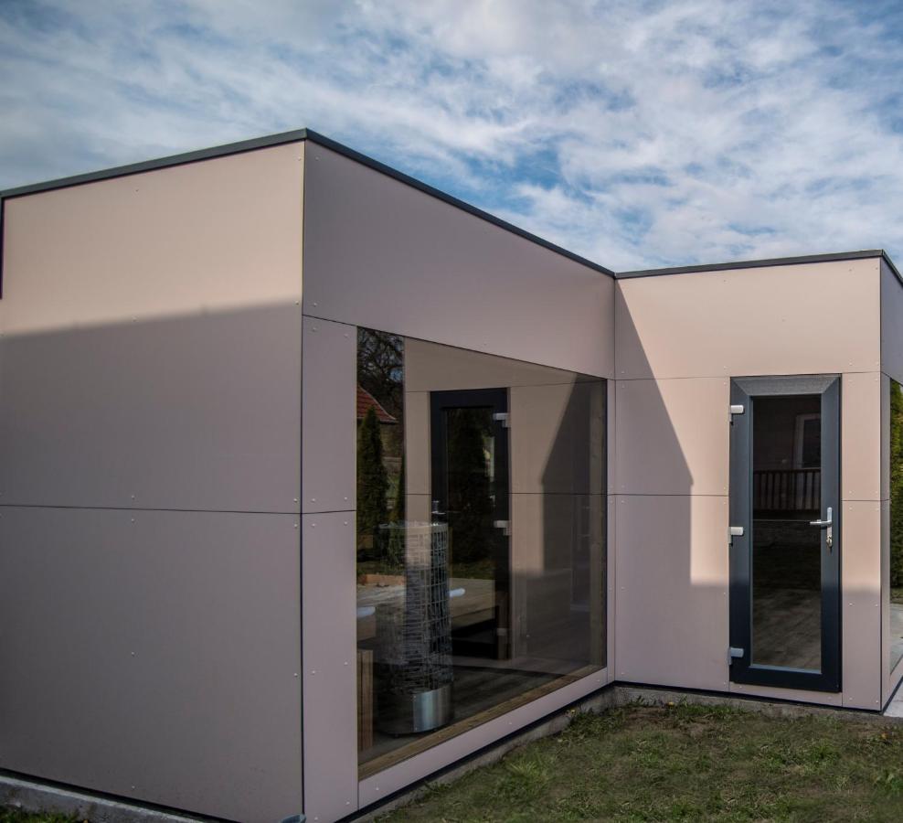 Sweet Life Wellness Apartments Egerszalok Exterior photo