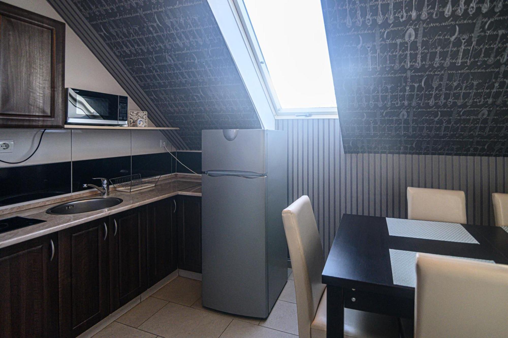 Sweet Life Wellness Apartments Egerszalok Exterior photo