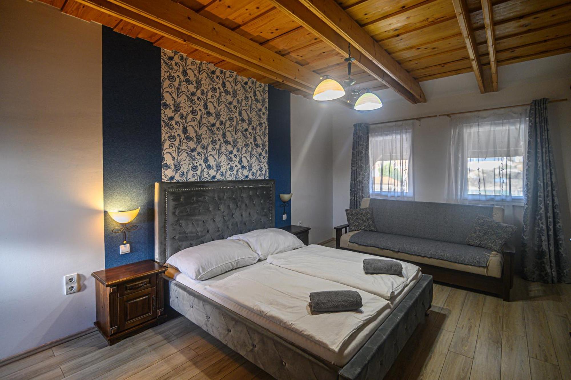 Sweet Life Wellness Apartments Egerszalok Exterior photo