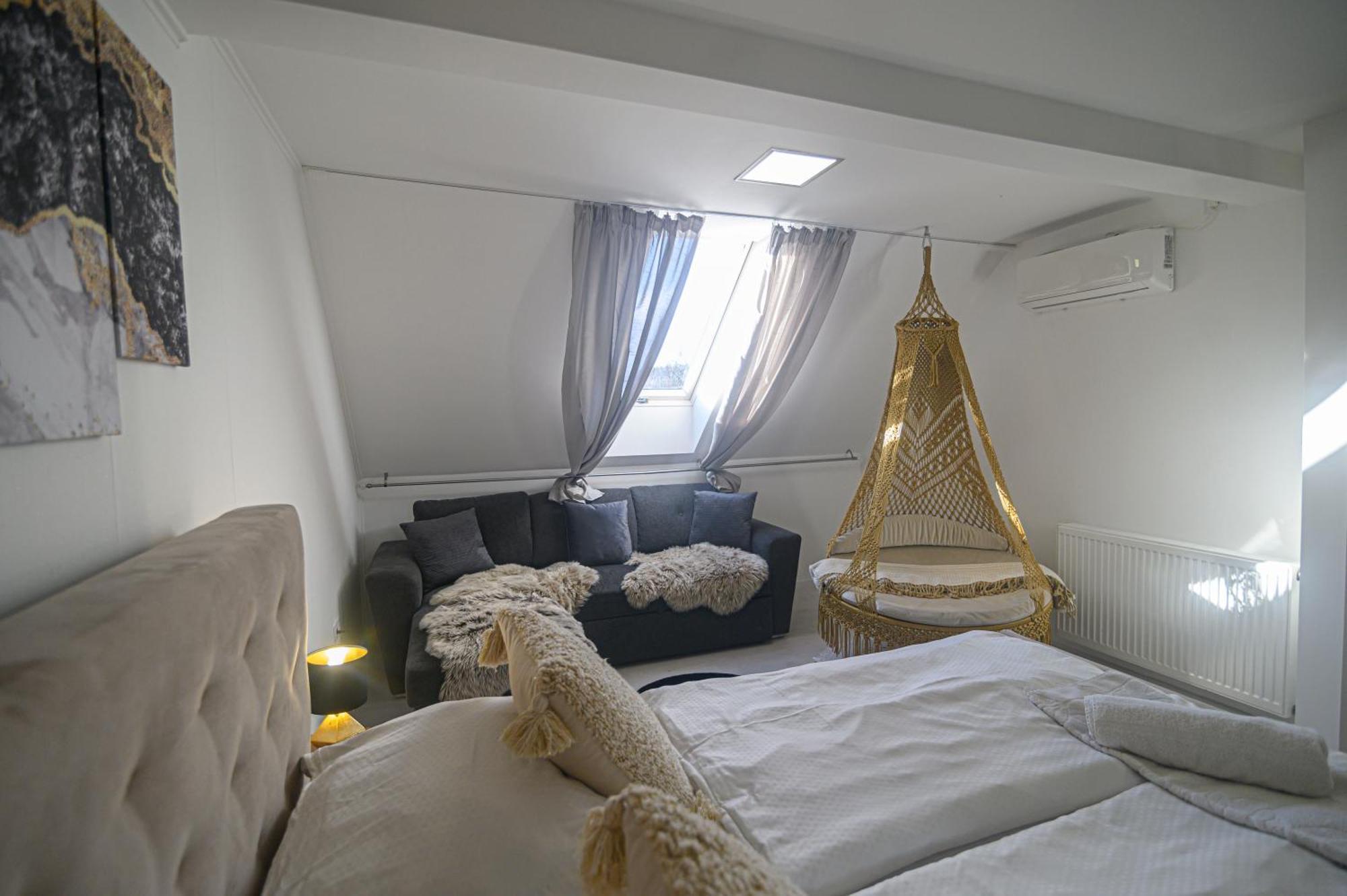 Sweet Life Wellness Apartments Egerszalok Exterior photo