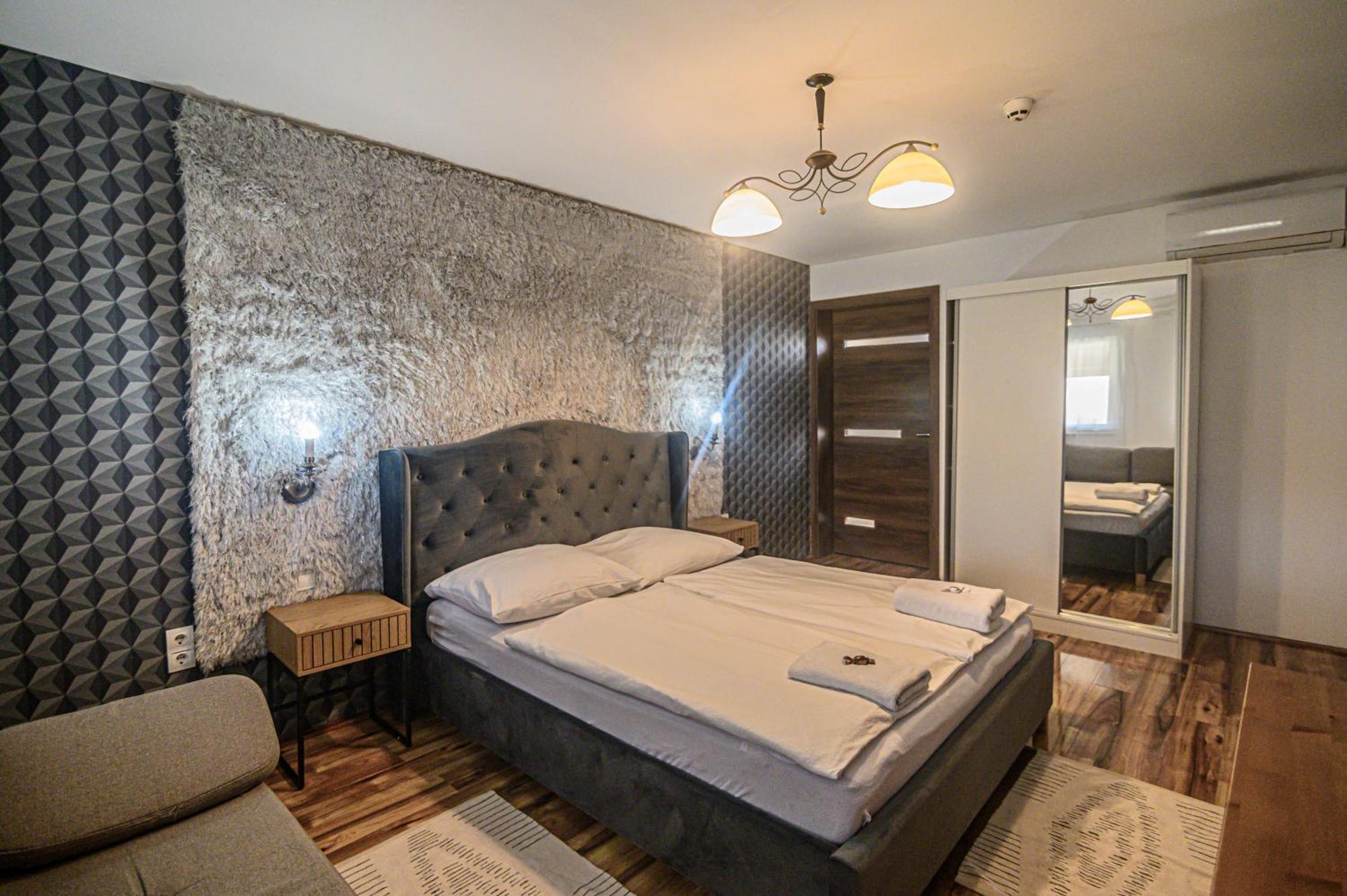 Sweet Life Wellness Apartments Egerszalok Exterior photo