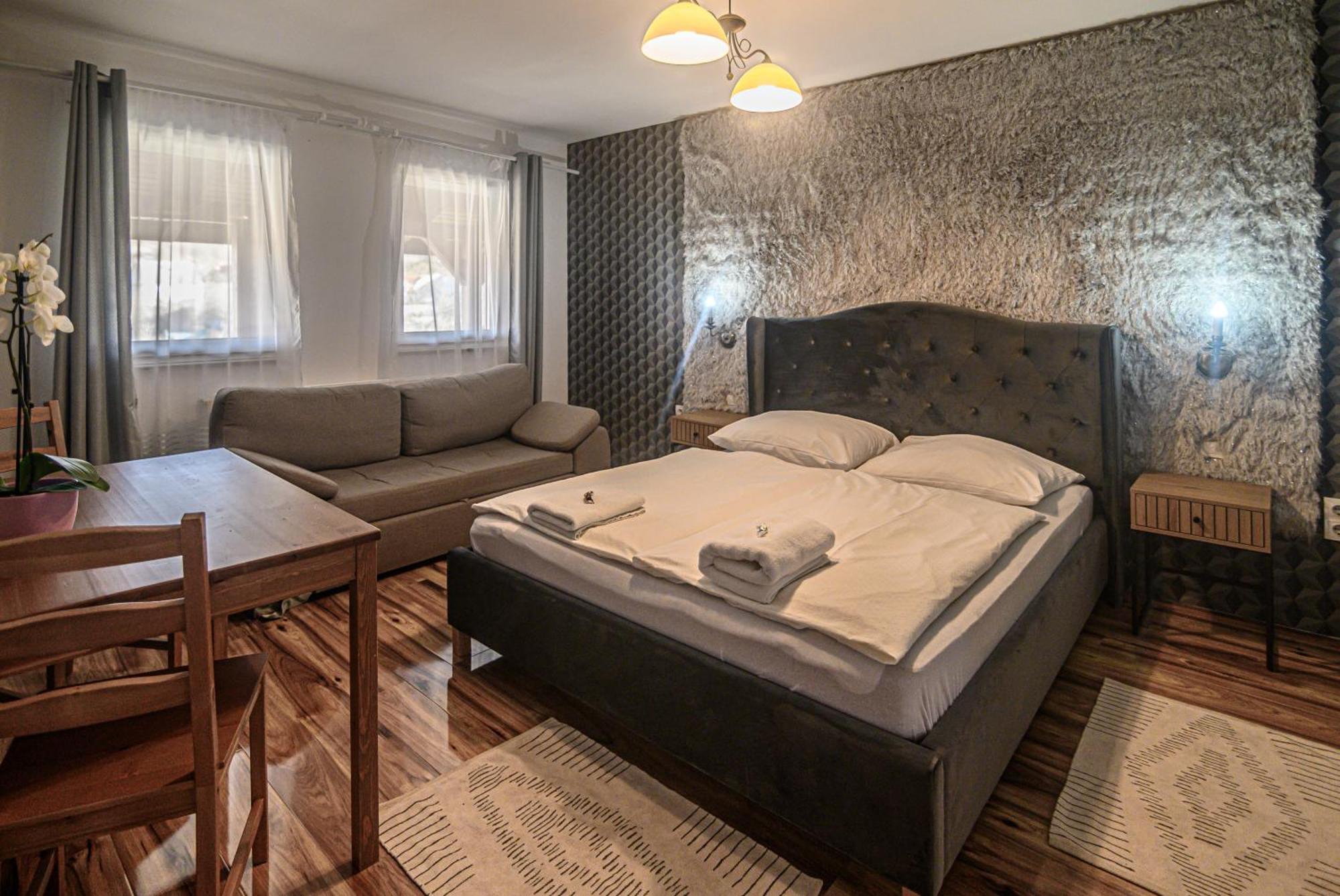 Sweet Life Wellness Apartments Egerszalok Exterior photo