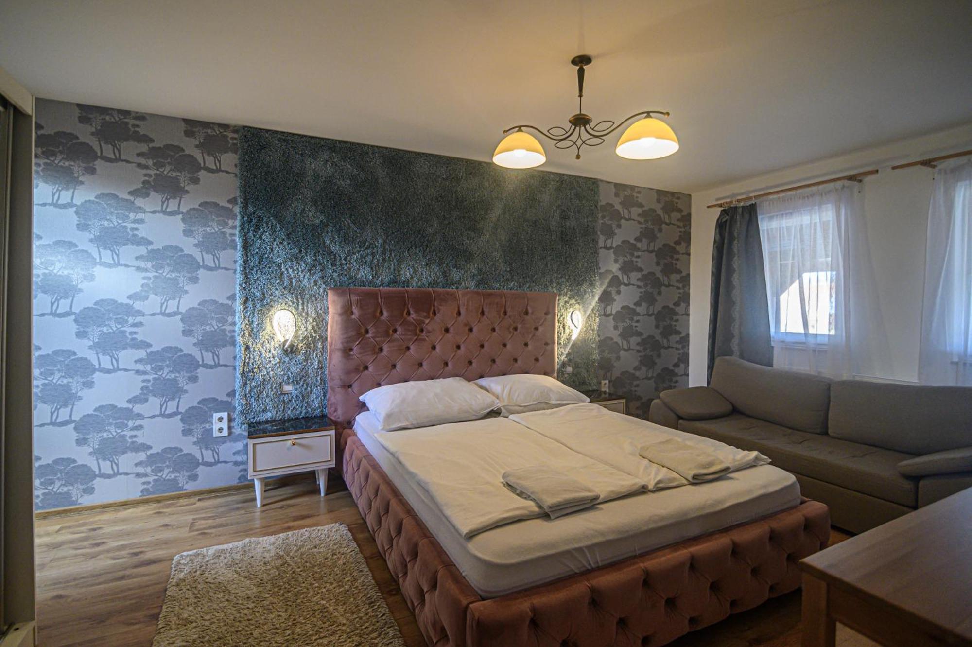 Sweet Life Wellness Apartments Egerszalok Exterior photo