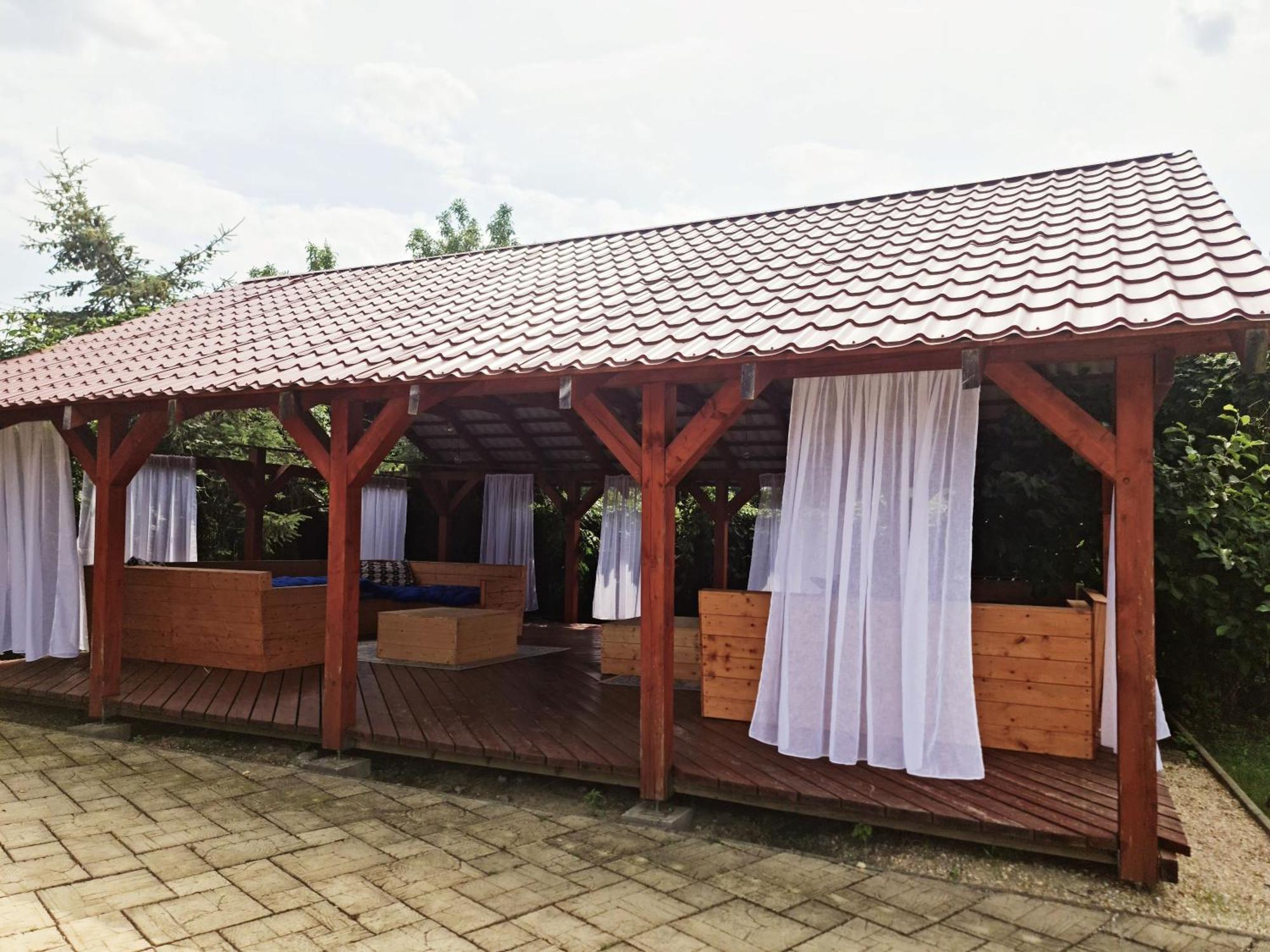 Sweet Life Wellness Apartments Egerszalok Exterior photo