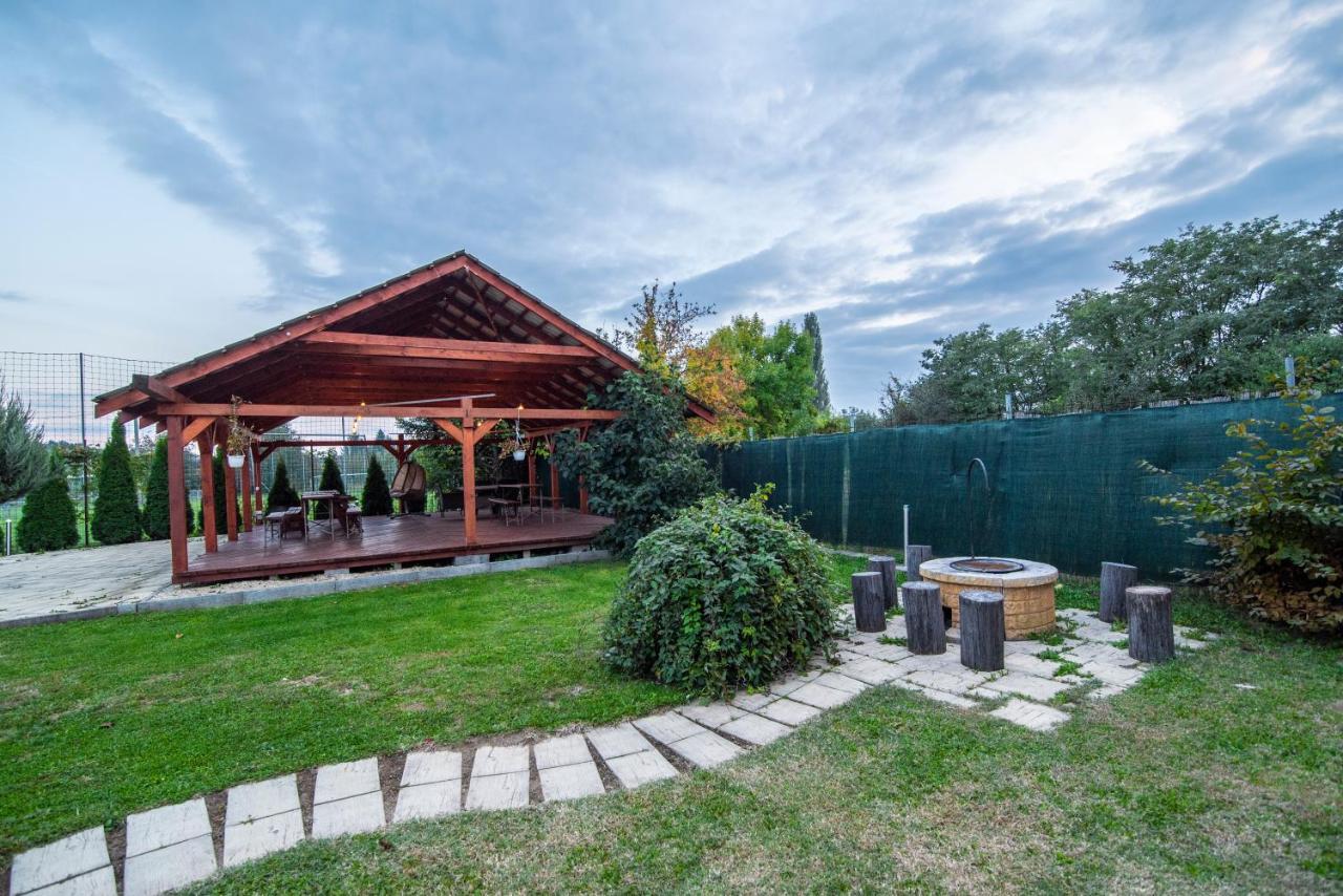 Sweet Life Wellness Apartments Egerszalok Exterior photo
